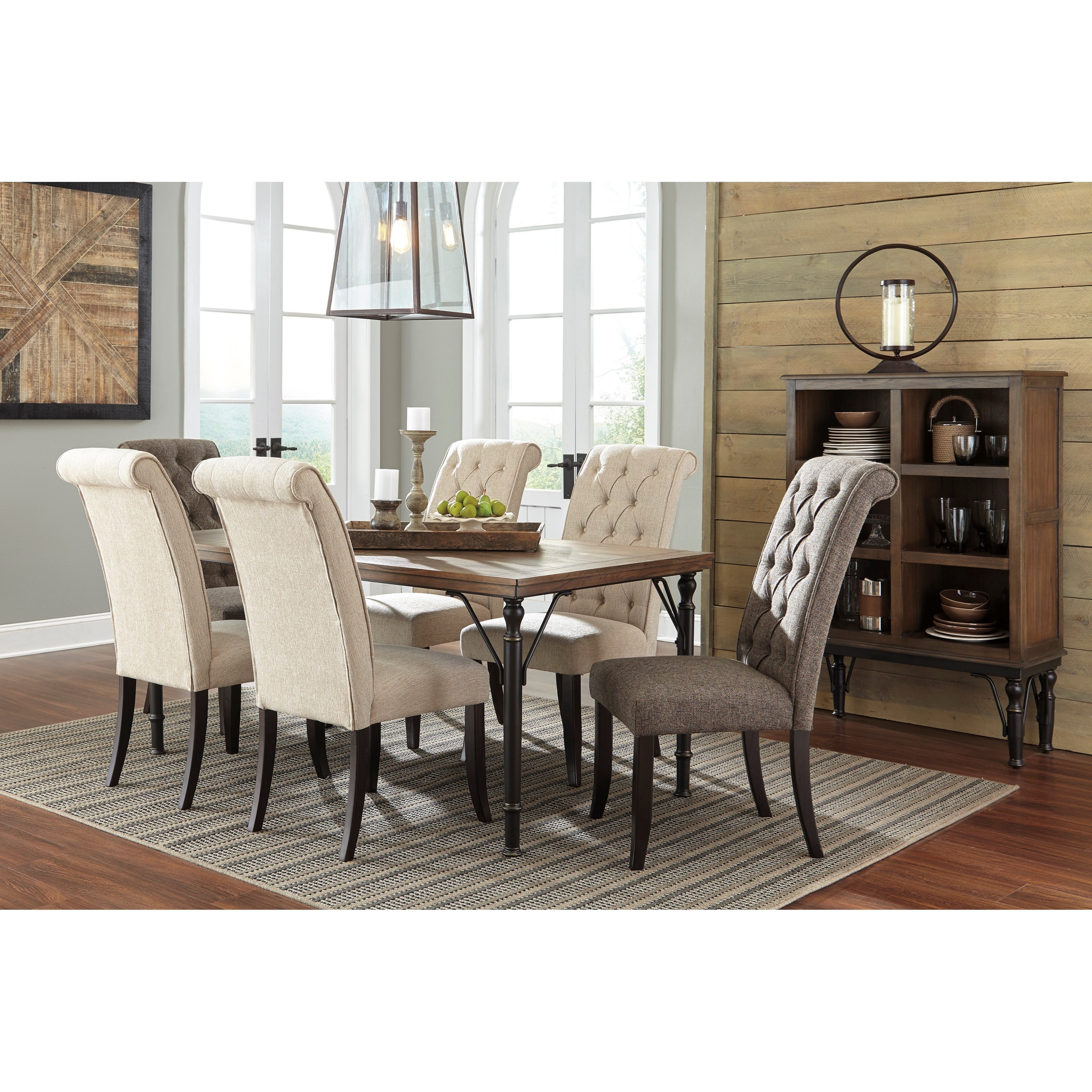 Signature Design by Ashley Tripton D530-02 Dining Upholstered Side
